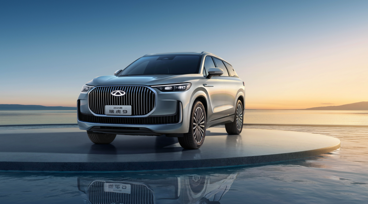 奇瑞计划2025年使泰国产电动车的本土零部件含量达到50%