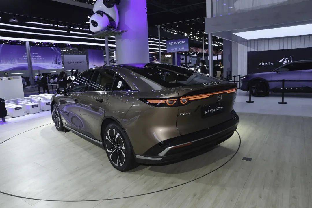 长安EPA平台打造 马自达全新SUV将年内发布