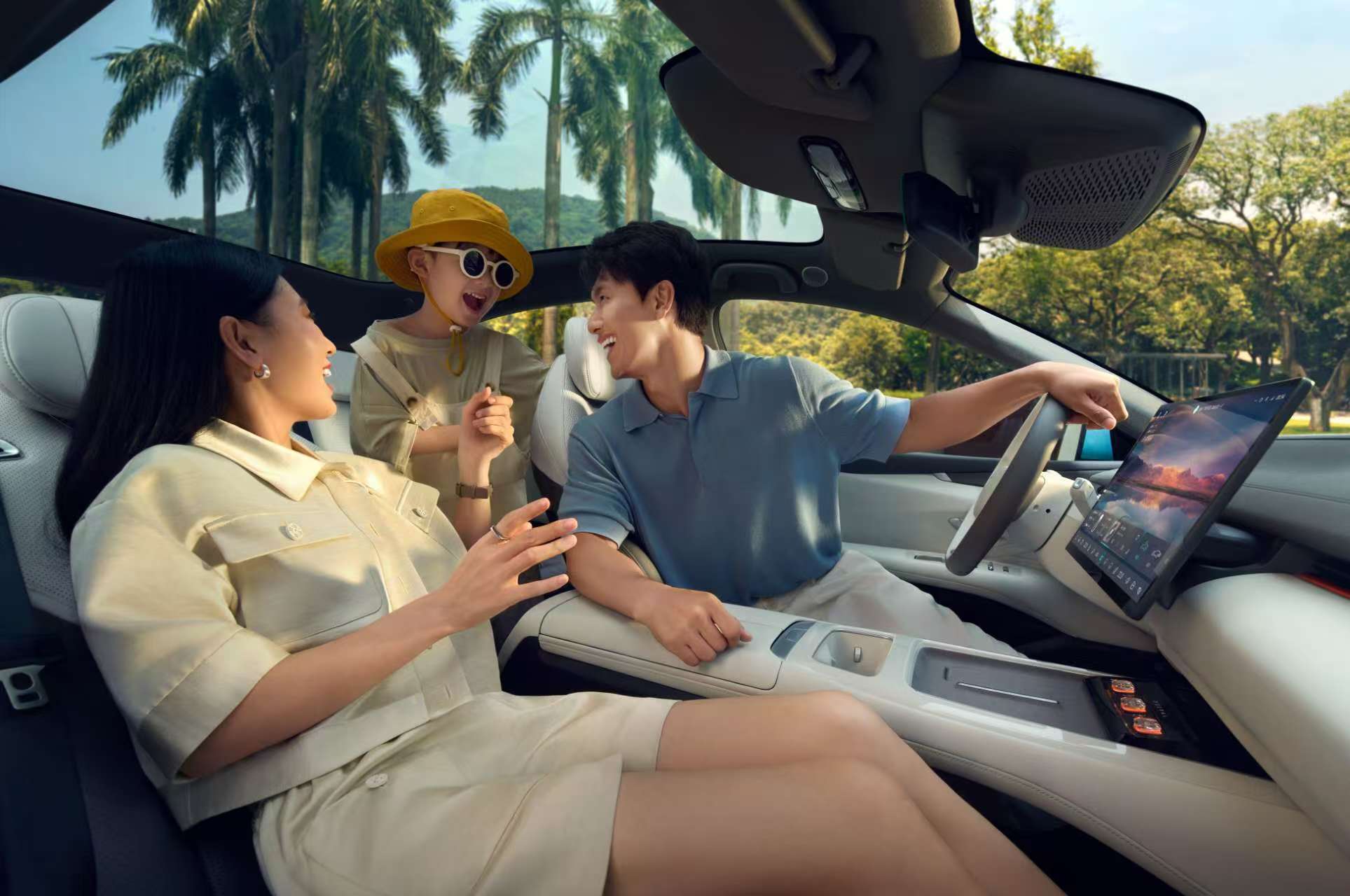 或搭载纯视觉智驾系统 小鹏G7将于年内上市