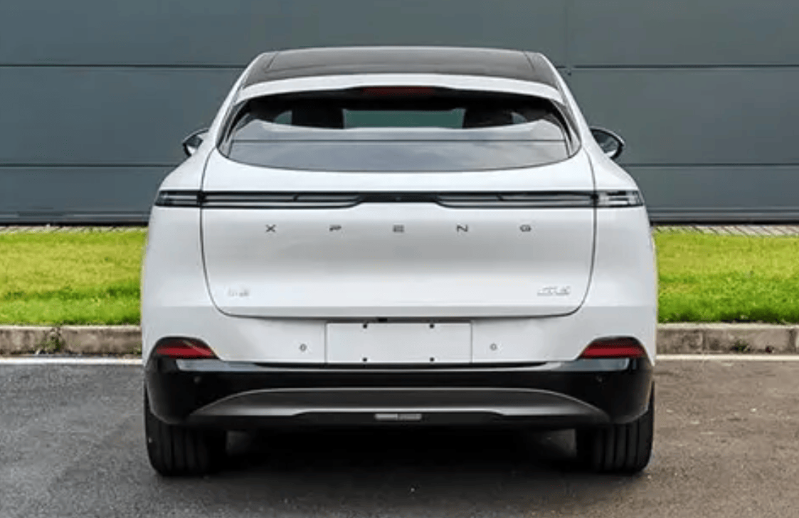 或搭载纯视觉智驾系统 小鹏G7将于年内上市