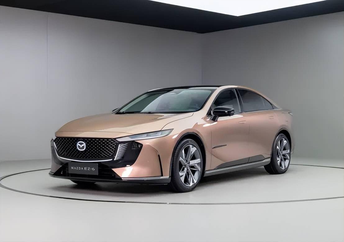 长安EPA平台打造 马自达全新SUV将年内发布