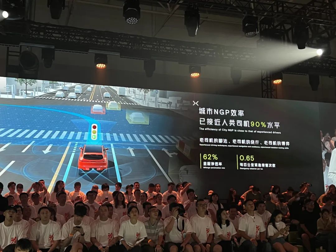 何小鹏：新款G6首月产量非常紧张