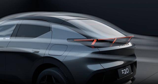 颜值性能都很能打，13.59万元起售的领克Z20真的面面俱到