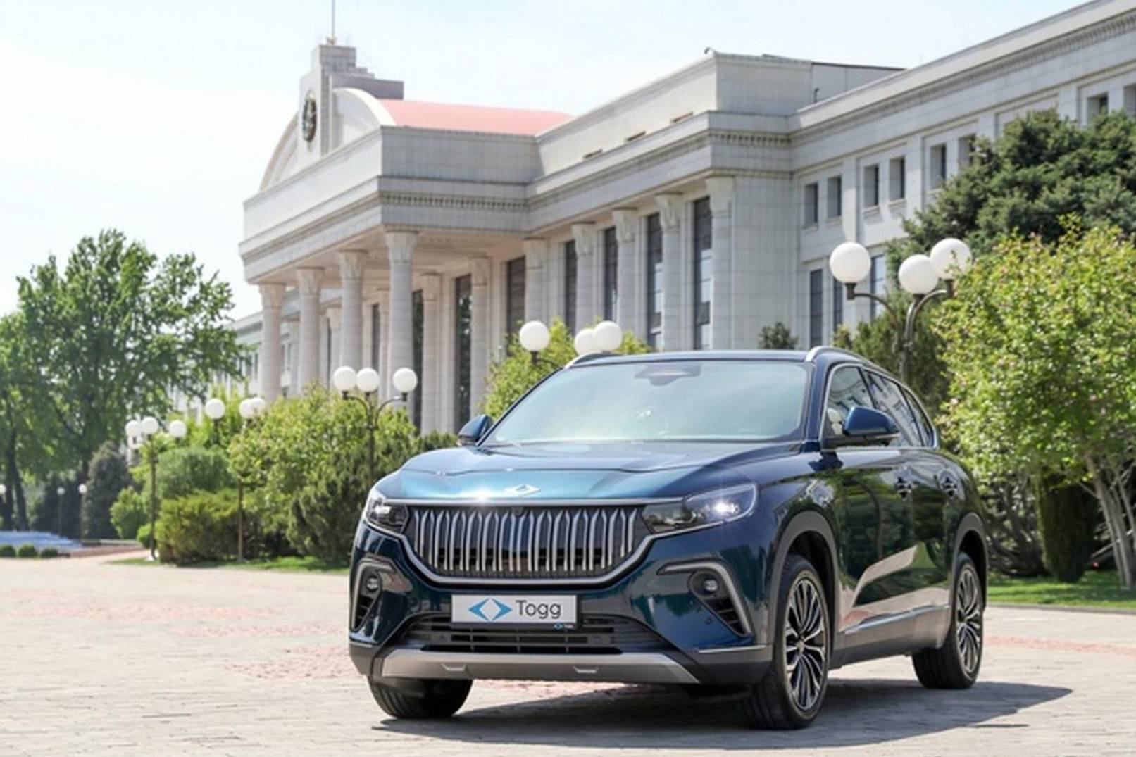 现代计划在土耳其生产电动汽车