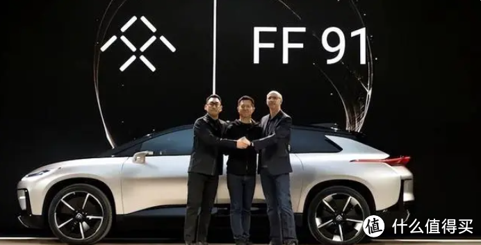 贾跃亭要在中东卖车了