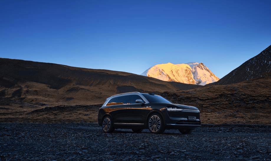 张兴海：问界M9深受用户喜爱，离不开技术创新