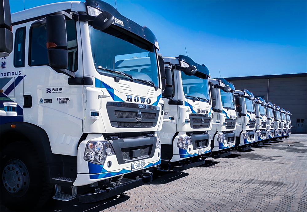 小智一周要闻 | 吉利发布“千里浩瀚”智驾解决方案;亿咖通与大众达成合作