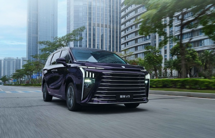 “含华”新车仅20万级,传祺拼了!