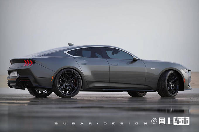 有望2026年亮相 福特将推四门版野马