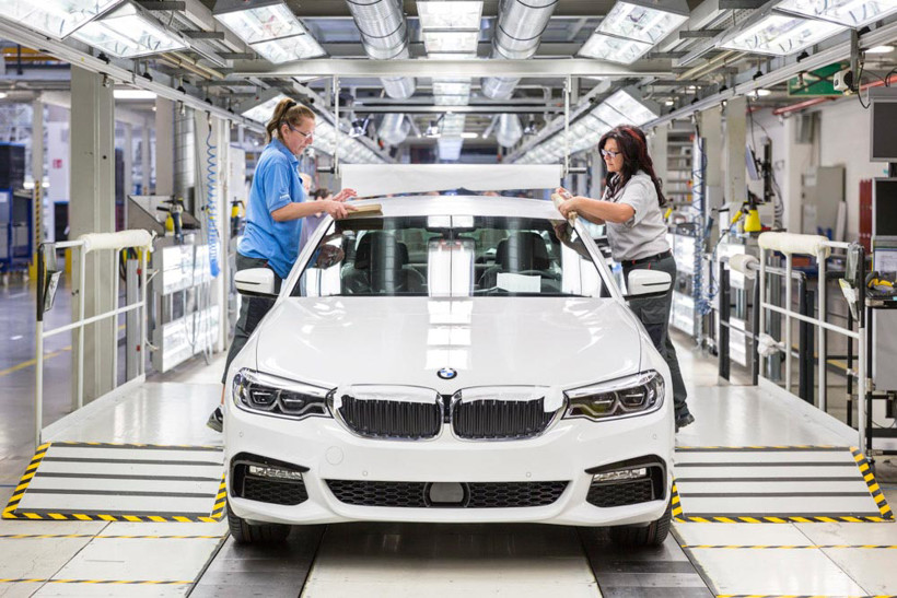 盖世周报 | 福特汽车CEO薪酬下跌;法拉利大牛加盟小米汽车