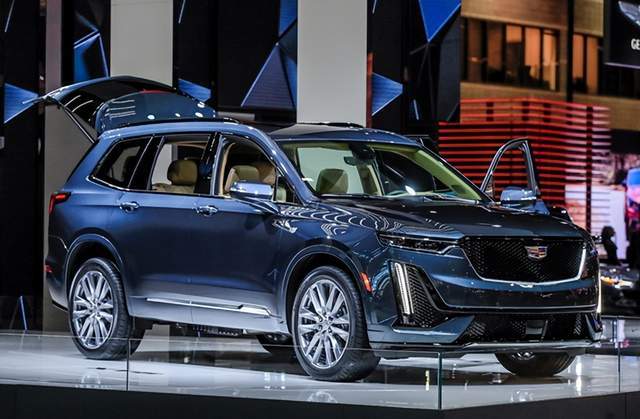 特朗普称通用汽车将在美国投资600亿美元