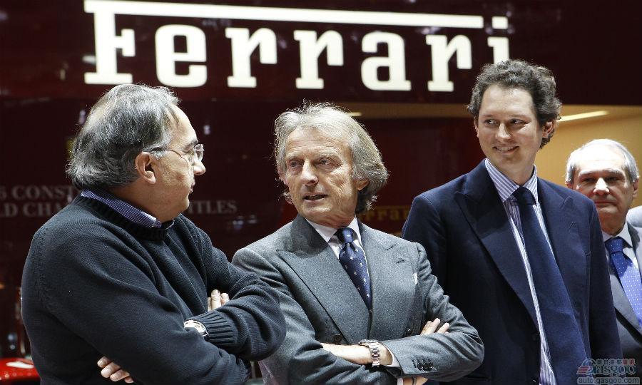 法拉利CEO：已准备好方案应对关税影响