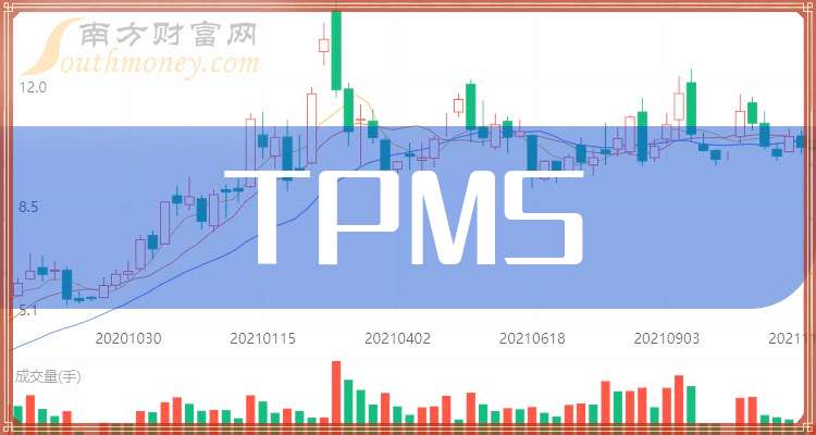 在TPMS市场,保隆科技真的做大了