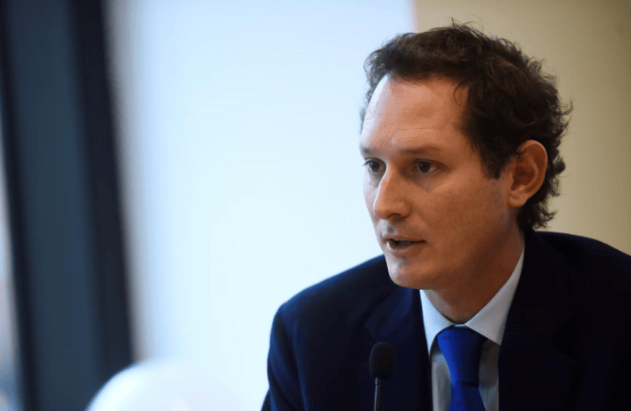 前Stellantis首席执行官唐唯实2024年薪酬降至2,400万美元