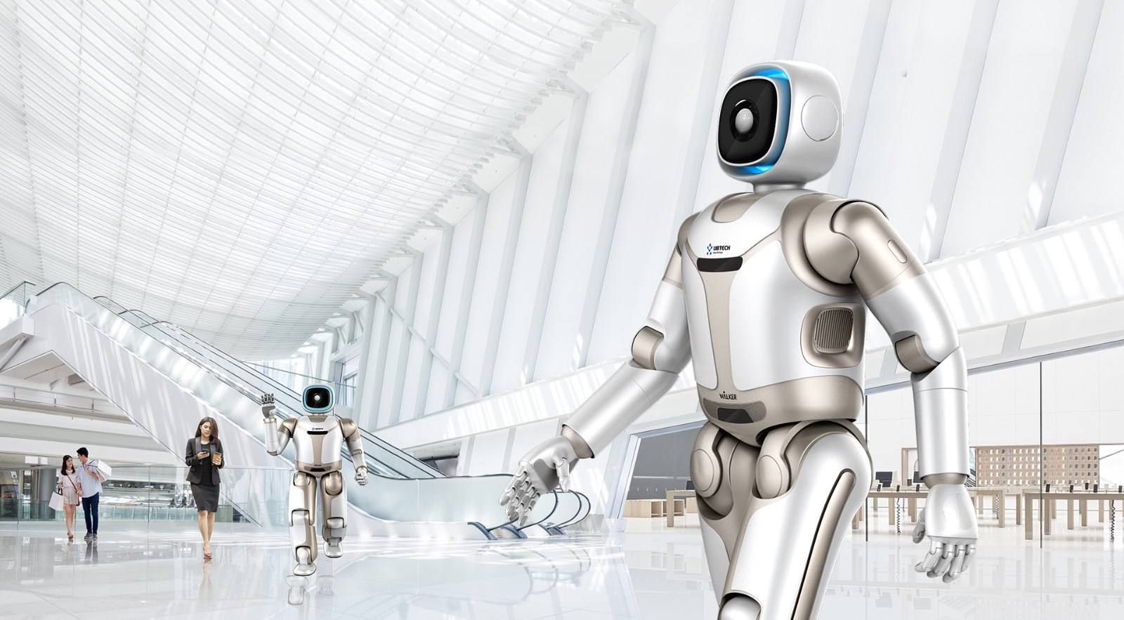 热点对话:智能机器人的“黄金三年”