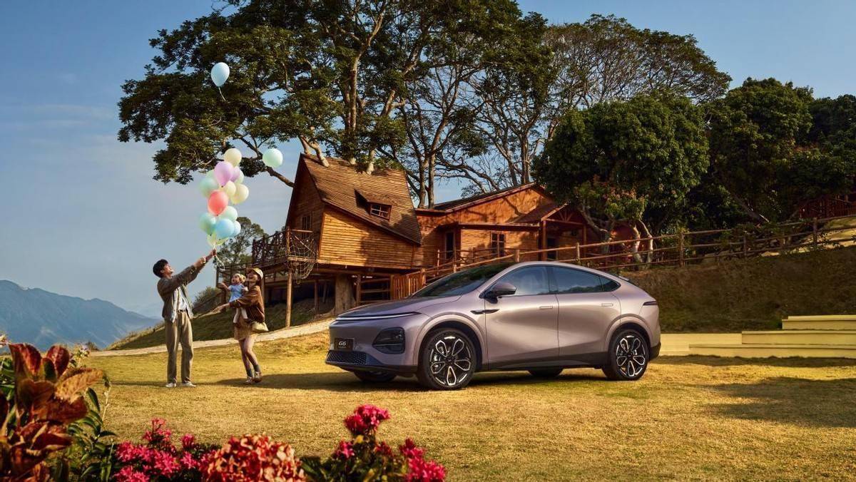 2025款G6/G9发布,是时候重估小鹏了