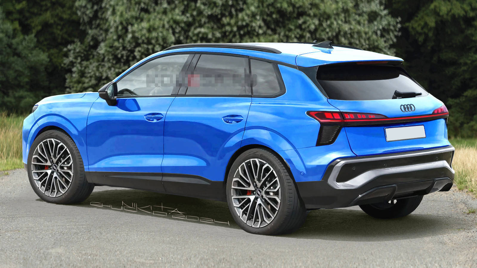 奥迪公布了2024年业绩：营收与利润下降，电动化转型持续推进