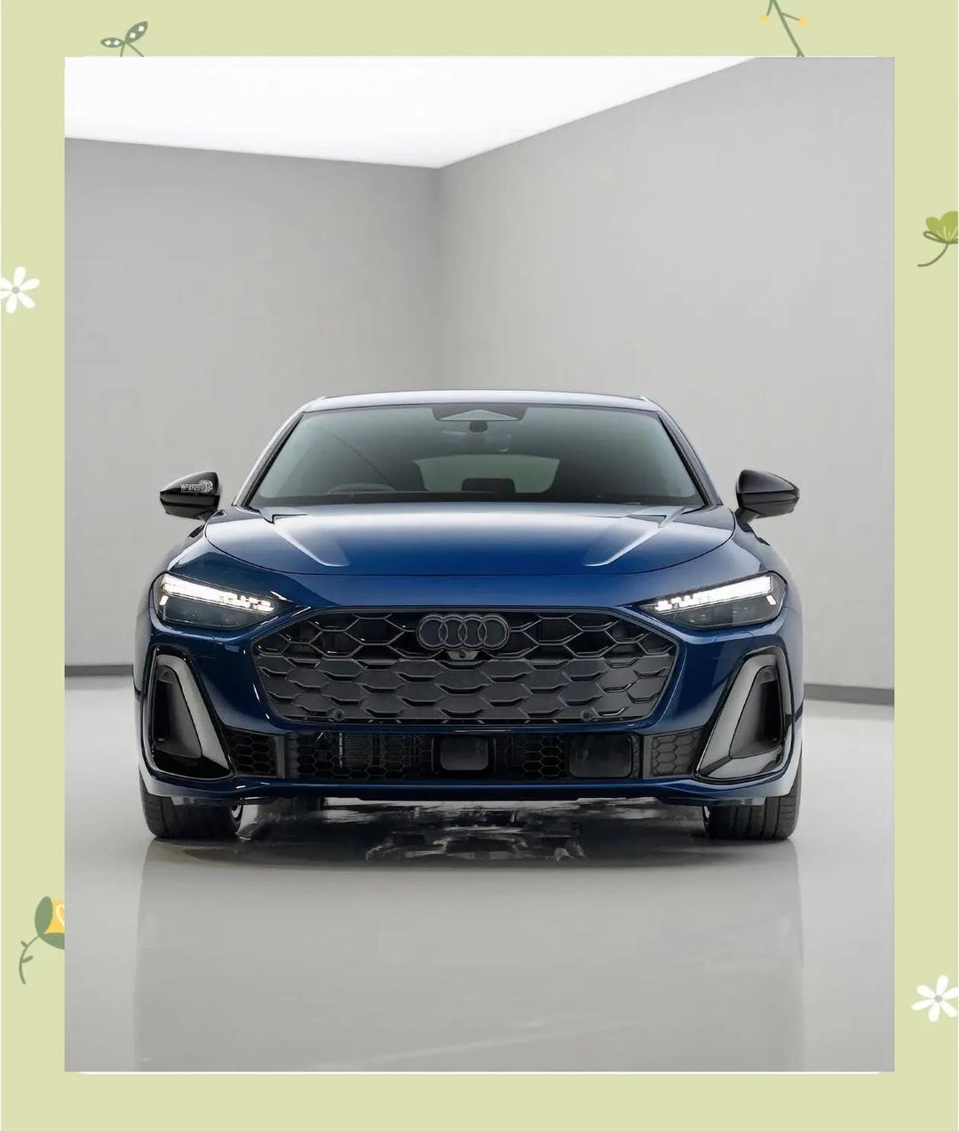 奥迪公布了2024年业绩：营收与利润下降，电动化转型持续推进