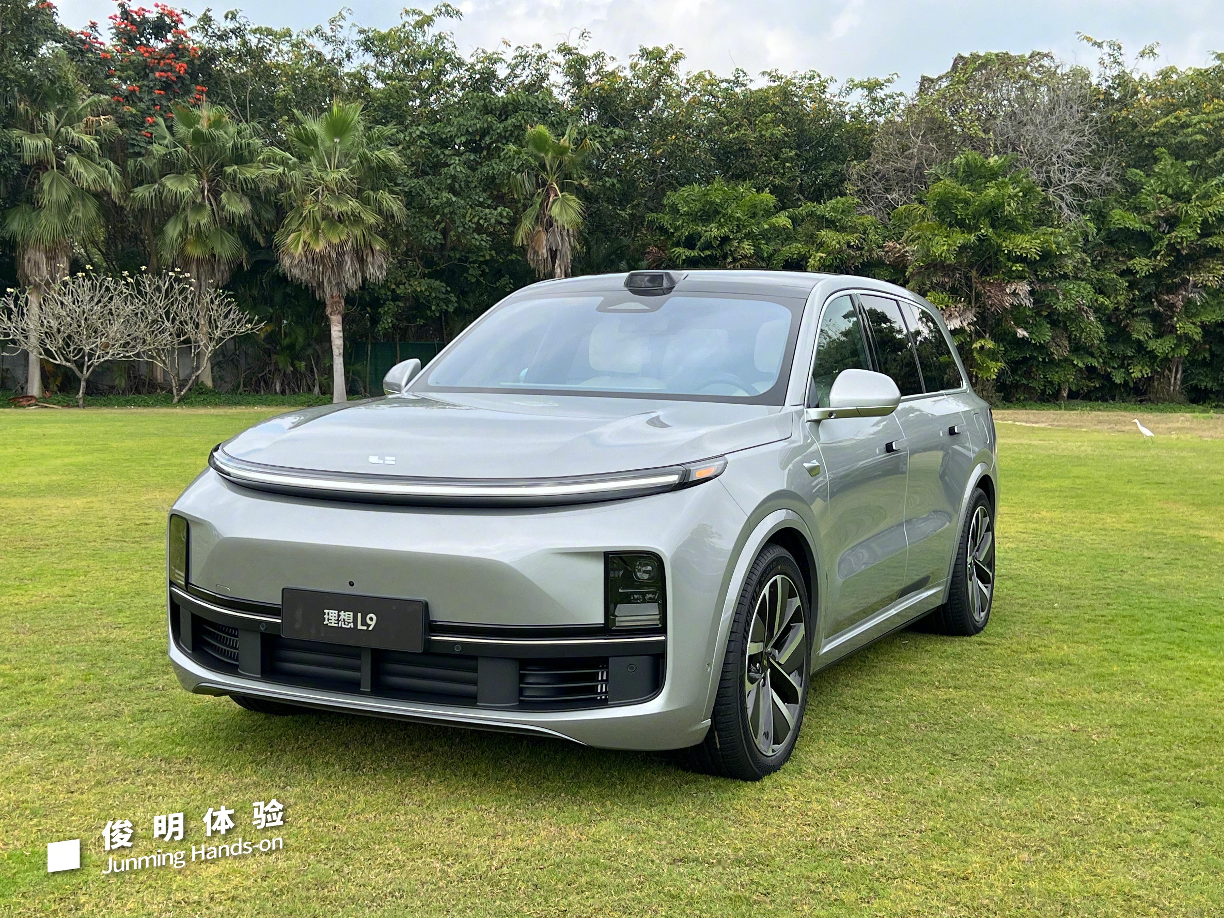 官宣!理想汽车首款纯电SUV定名“理想i8”