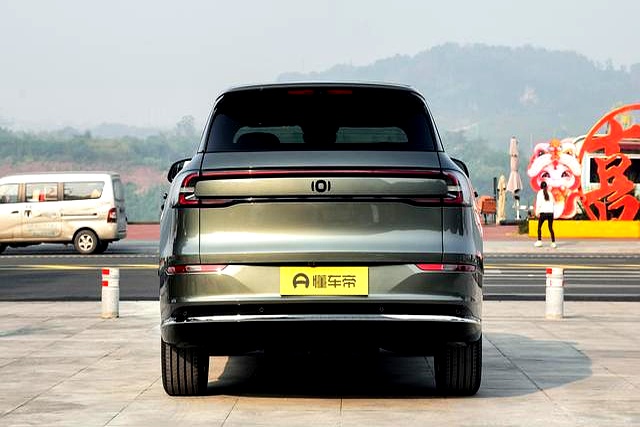 搭天枢智驾 长安启源Q07将于2月27日亮相