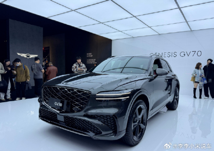 韩系车还要上主桌？捷尼赛思确认国产！