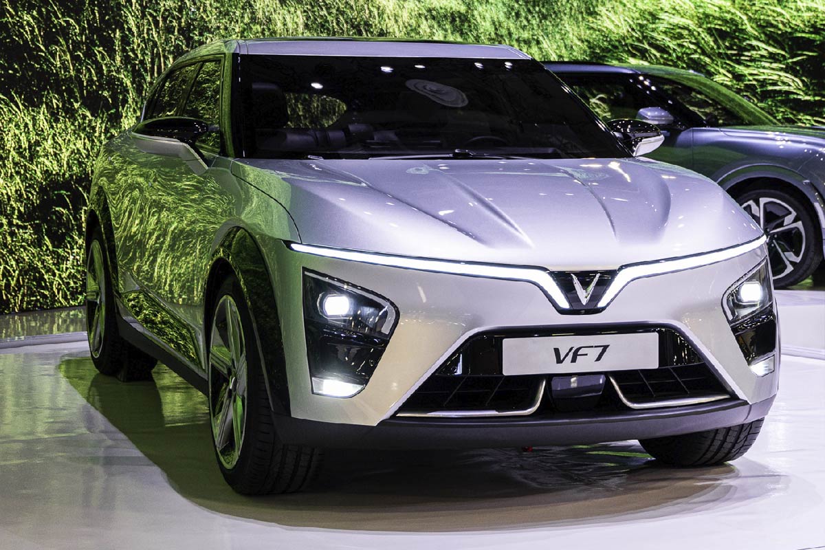 越南电动汽车制造商VinFast在本土市场降价