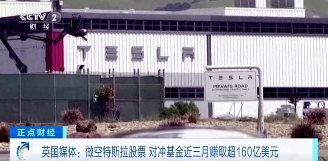 桥水基金增持特斯拉股份