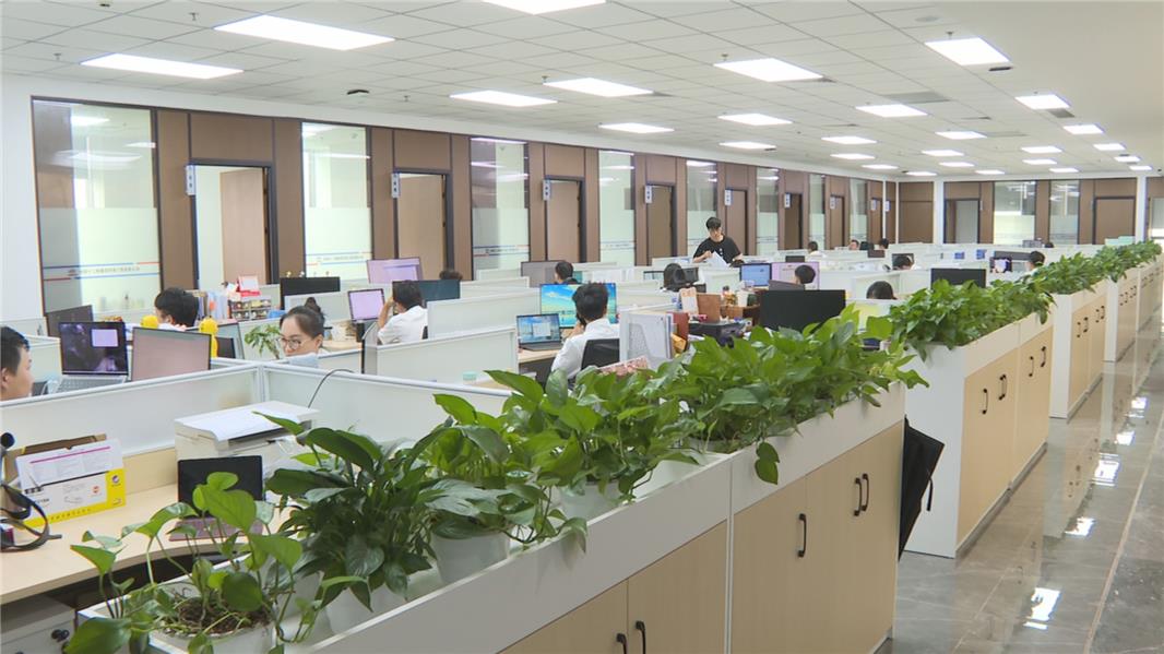 携手共进，江波龙与电子五所在中山展开深度交流