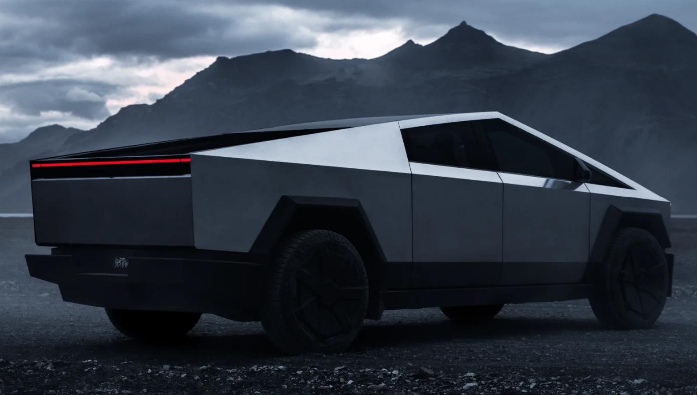 特斯拉将召回超4.6万辆Cybertruck皮卡