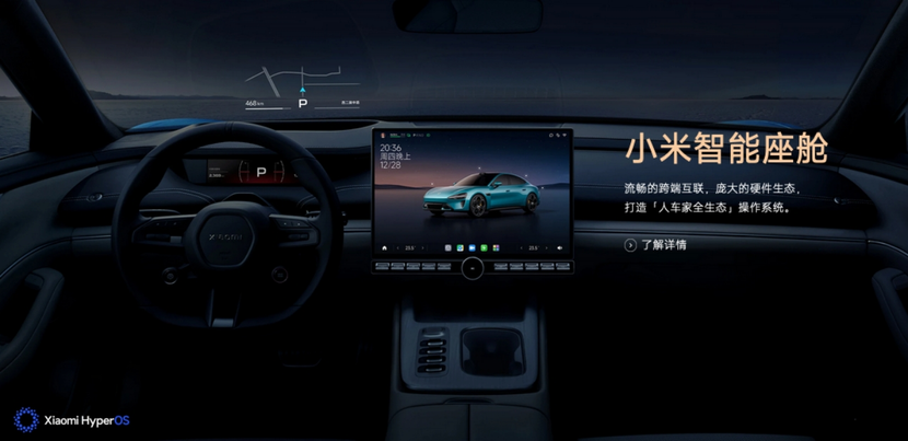 四大车型竞争力分析，小米SU7势头超猛 | 卖到哪系列