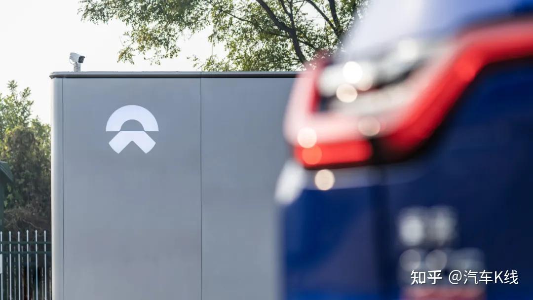 安徽国有资本再投4亿助力蔚来，累计融资规模突破千亿元