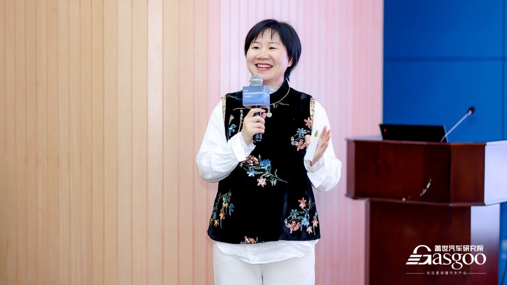 盖世汽车周晓莺：价格战将进入阶段性调整期，技术促销有望成为新营销模式