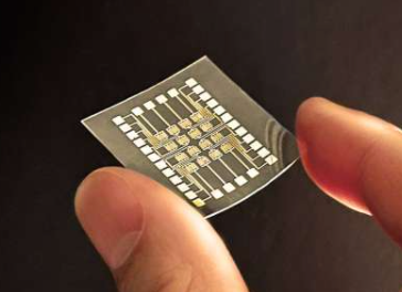 HZDR团队开发轻量智能电子皮肤 推动人机交互与机器人感知技术革新