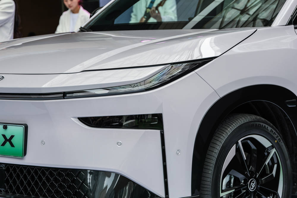 14万级激光雷达高阶智驾第一车！铂智3X正式上市