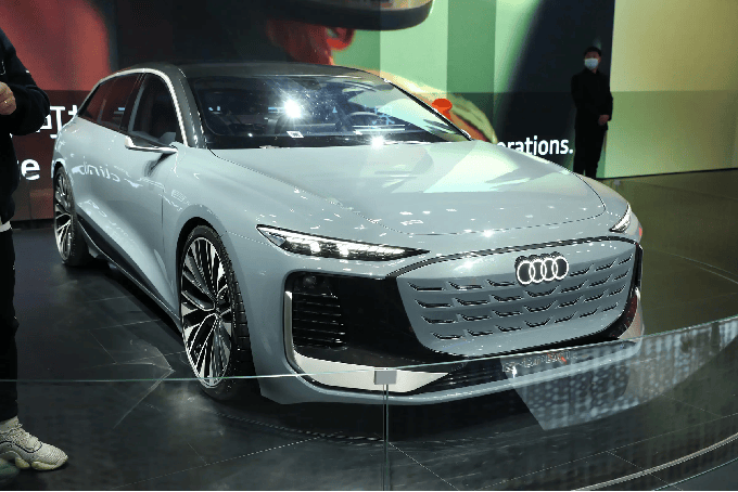 猎装造型 极氪007GT将于4月15日正式上市