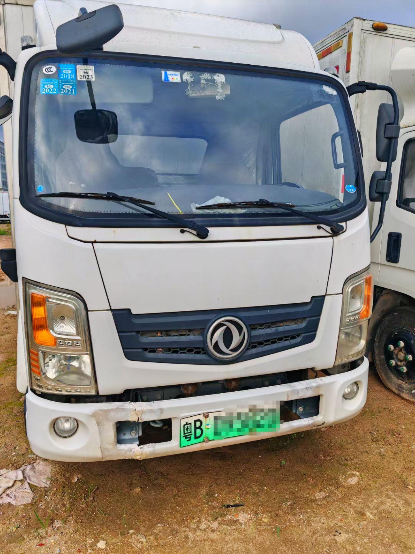 时代新安实车 宁德时代三元锂大电量轻卡 增程小卡 电动货车路线再成迷？|393批新车公示