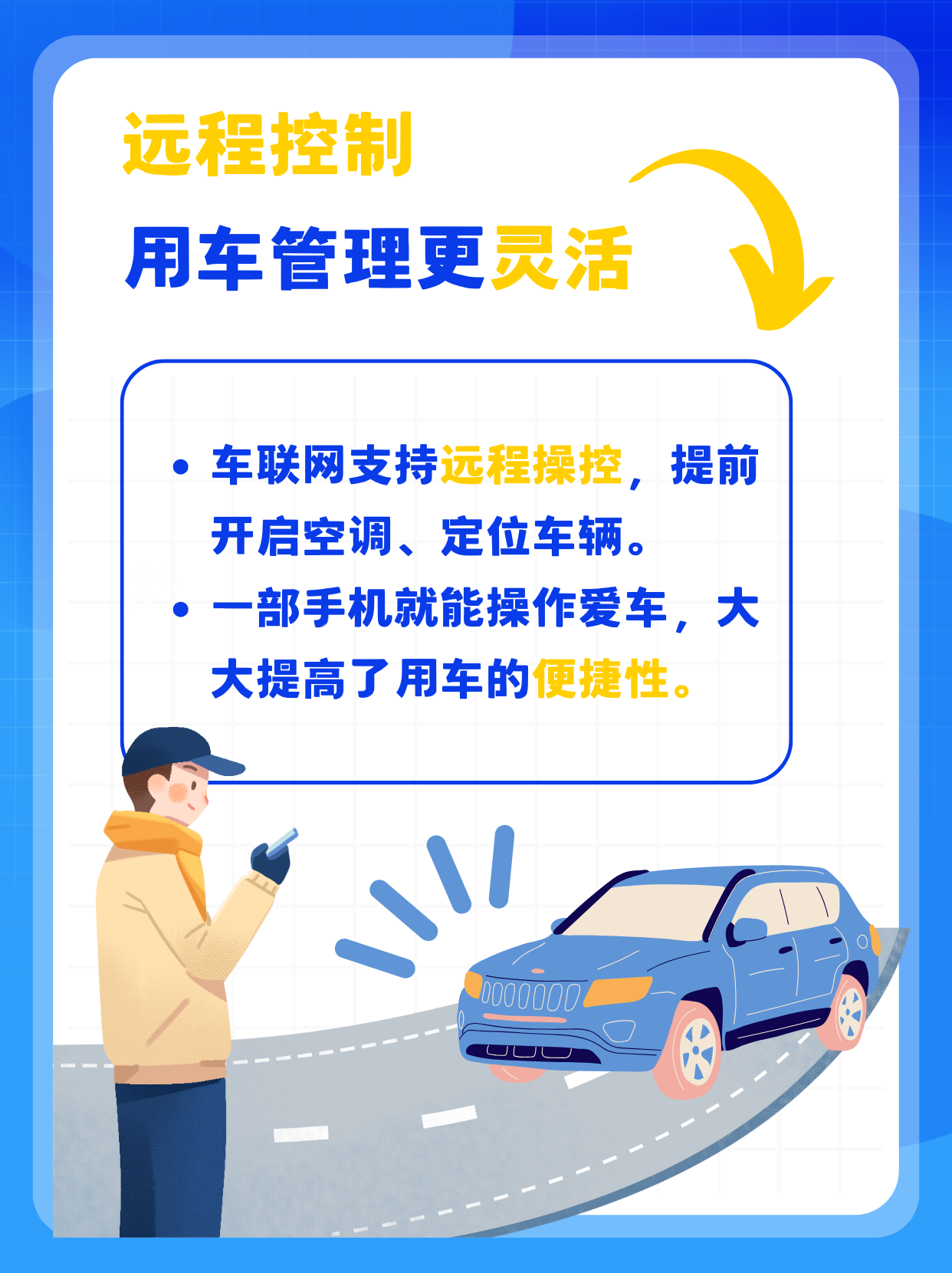 汽车，就靠智能驾驶了？