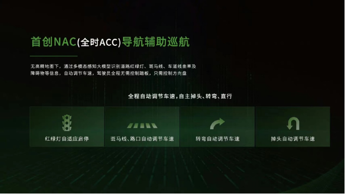 汽车，就靠智能驾驶了？