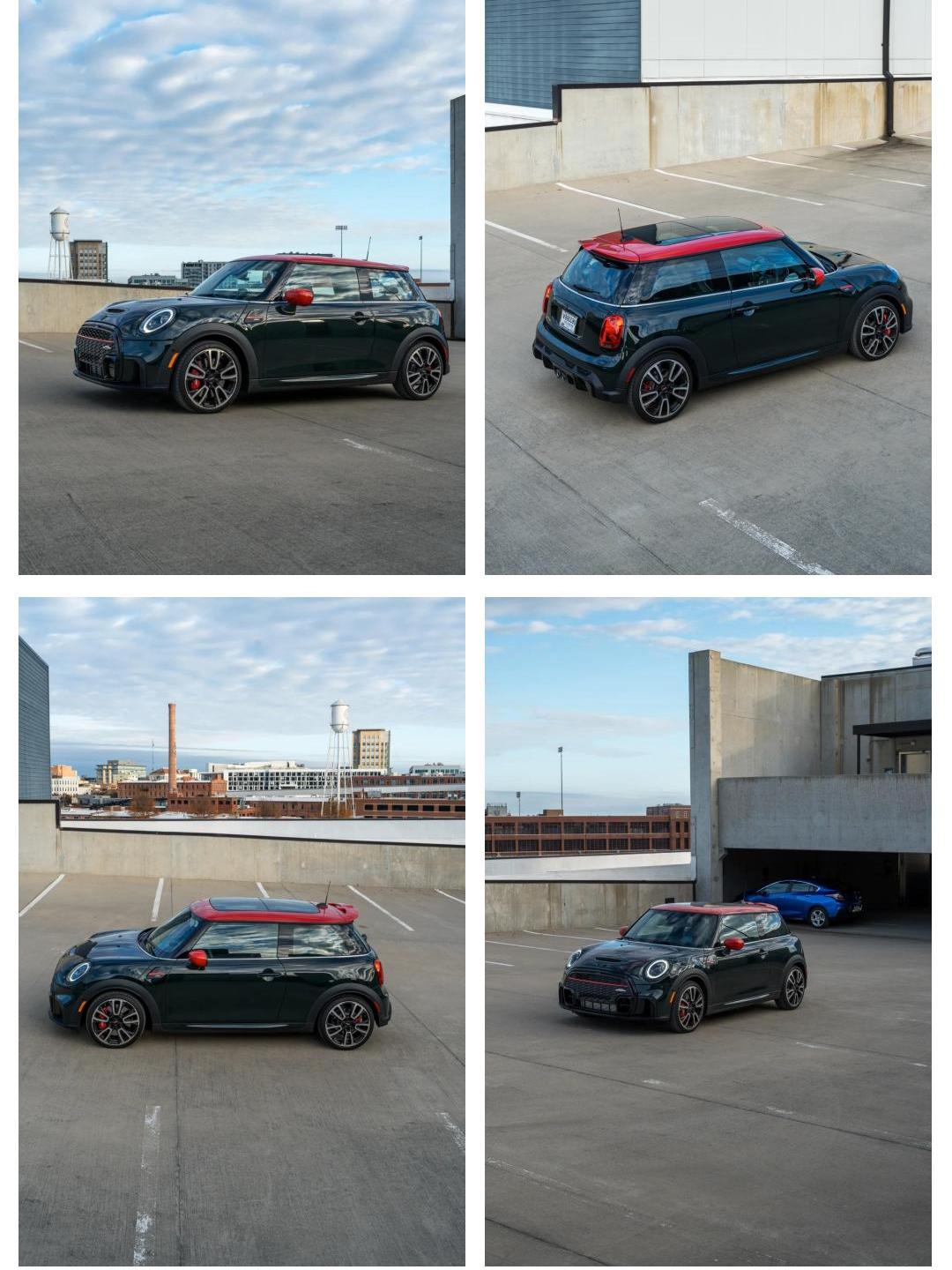 电动MINI JCW家族上市 售29.98-32.09万元