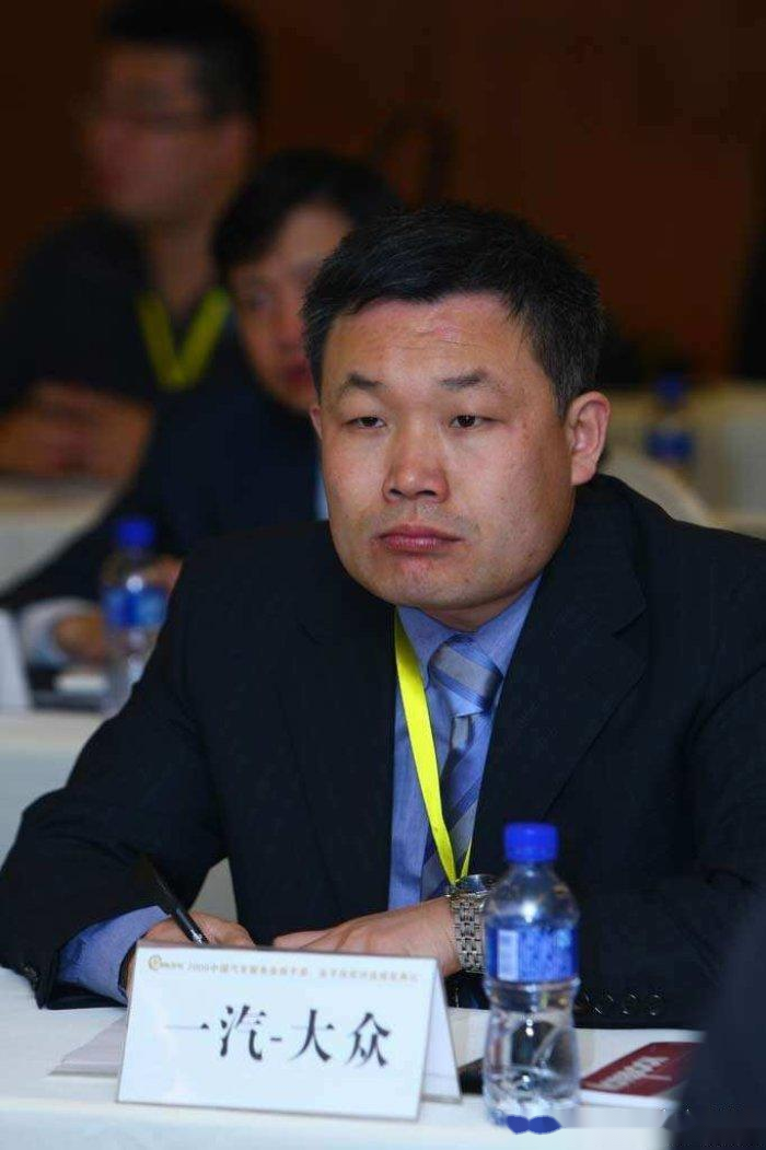 人事变动 | 芦勇卸任上汽研发总院院长，王从鹤接任