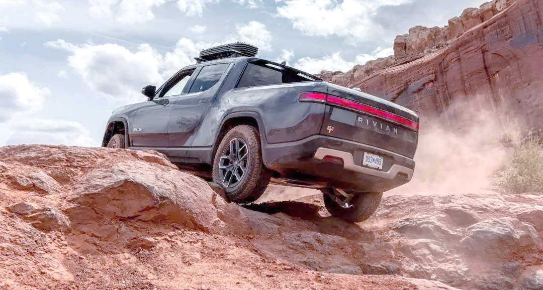 Rivian分拆公司Also将生产轻型电动汽车