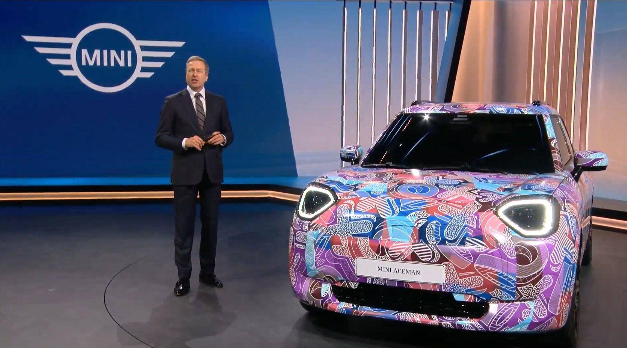 齐普策：新世代展开新蓝图，宝马以技术开放制胜未来出行