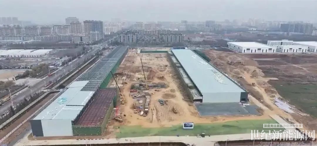 344亿!60%项目超10亿!2月电池新能源产业链投资扩产大盘点