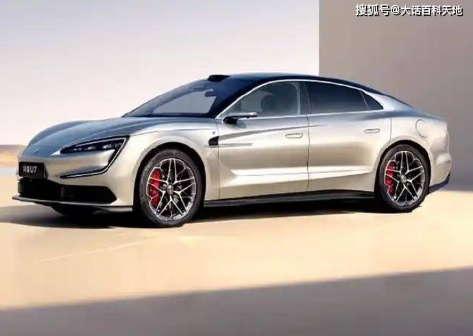 “789杀手”来了，仰望U7 62.8万起售，中国汽车集体挤干豪车溢价水分