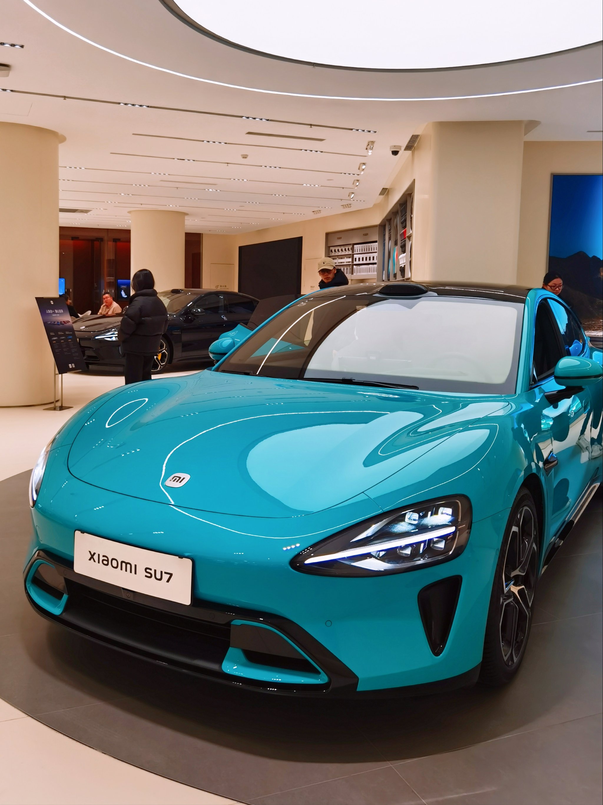 2025上海车展，最值得关注的新能源车速览