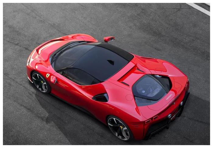 关税冲击下,法拉利计划在美国涨价10%