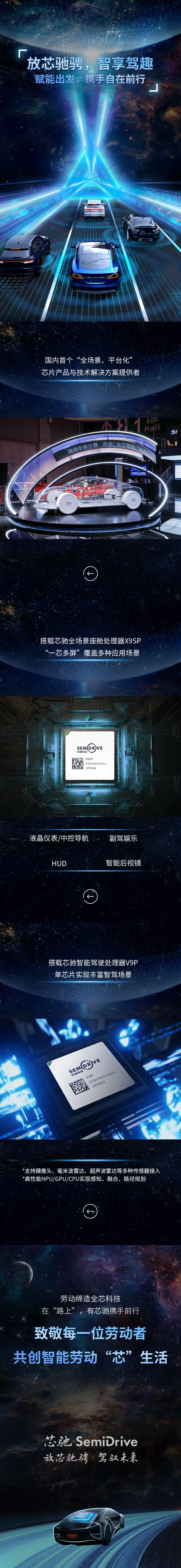 德赛西威与芯驰科技深化合作，打造 AI 座舱全链路解决方案​