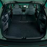 电动小钢炮 斯柯达Elroq vRS官图发布