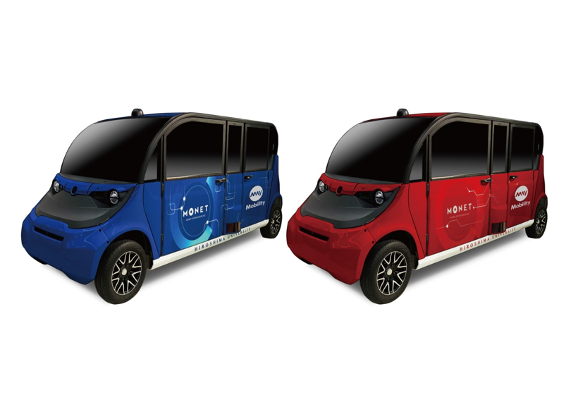 May Mobility与优步合作，以在美国部署自动驾驶出租车