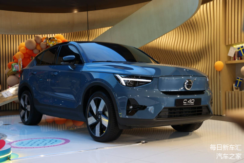 沃尔沃汽车4月全球销量同比下降11%，电气化车型销量同比下降16%